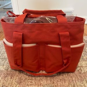 Dagne Dover Bags Nwt Dagne Dover Small Vida Cotton Canvas Tote